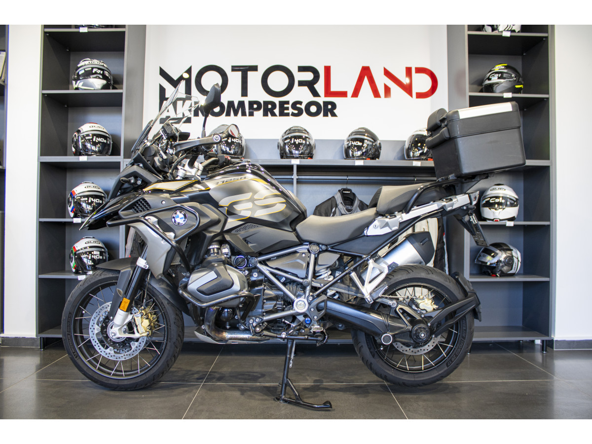 BMW R1250GS 