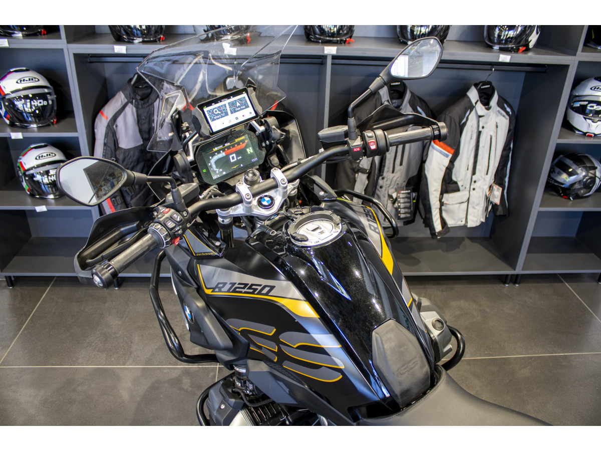BMW R1250GS 