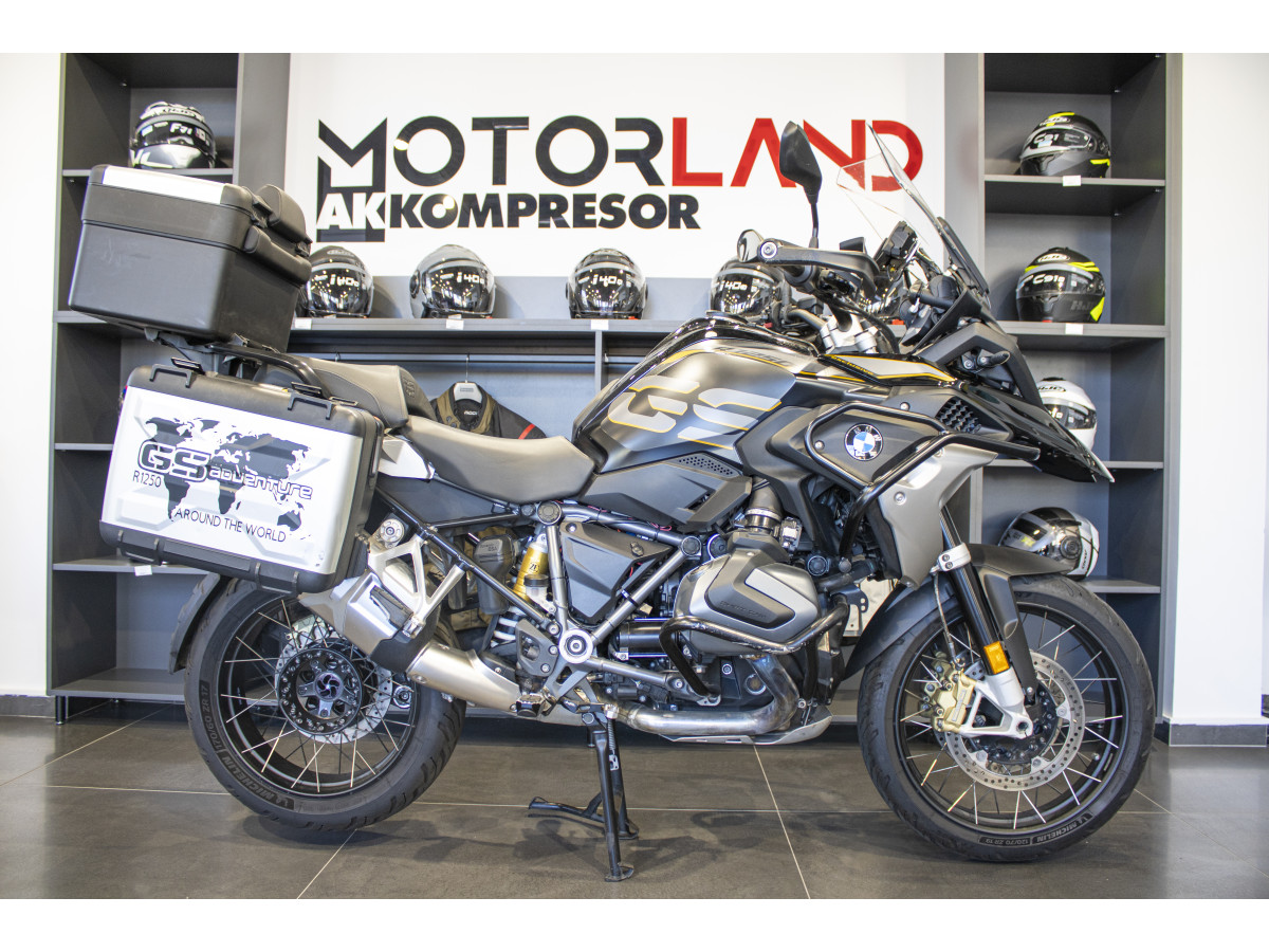 BMW R1250GS 