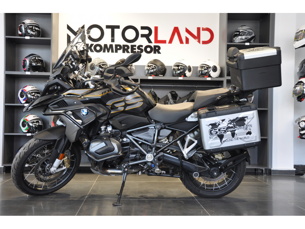 BMW R1250GS 