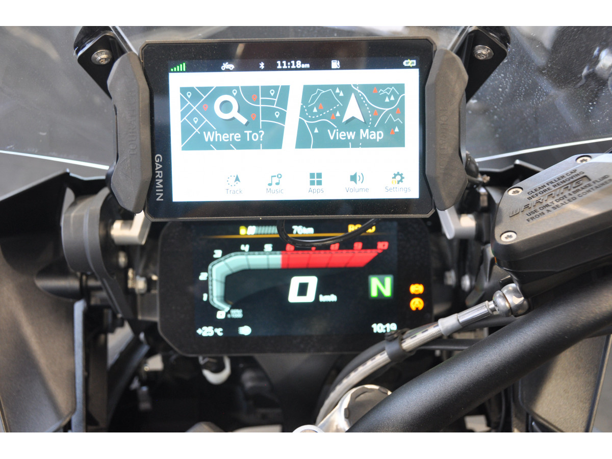 BMW R1250GS 