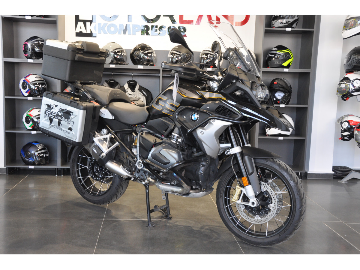 BMW R1250GS 