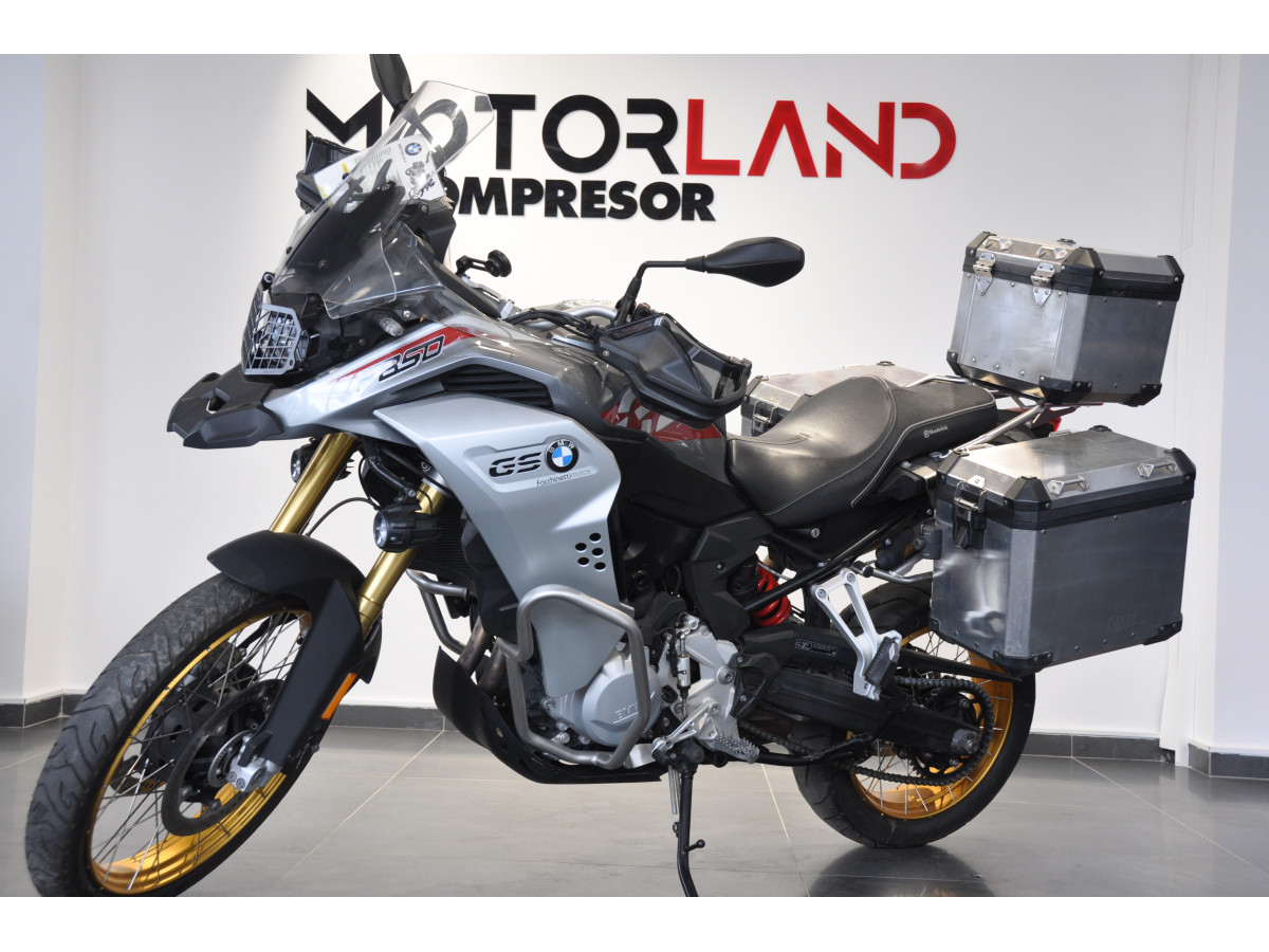 BMW F 850 GS ADVENTURE 