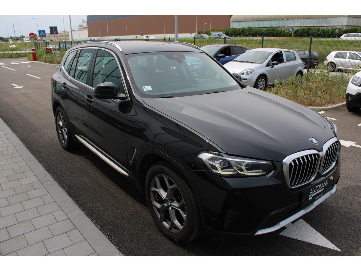 BMW X3 20D XDrive 