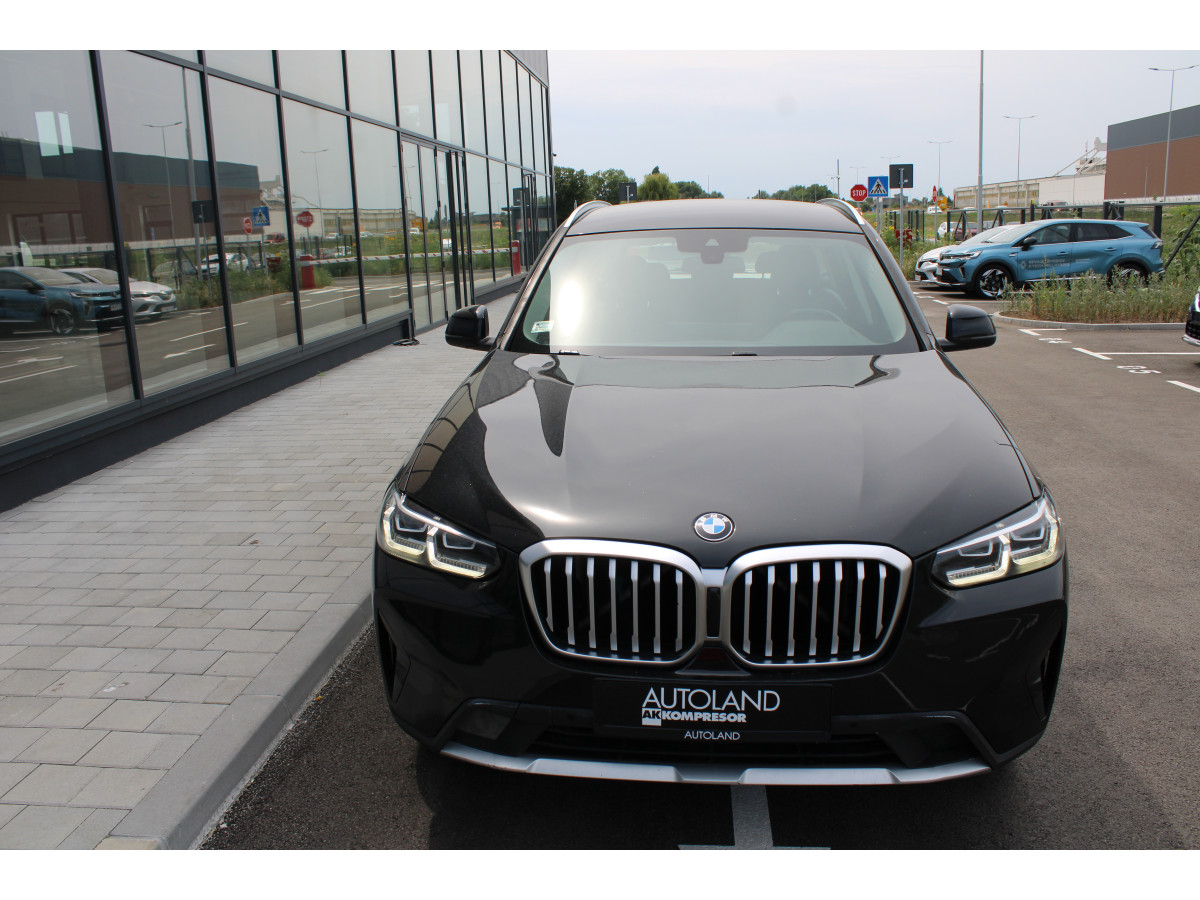 BMW X3 20D XDrive 