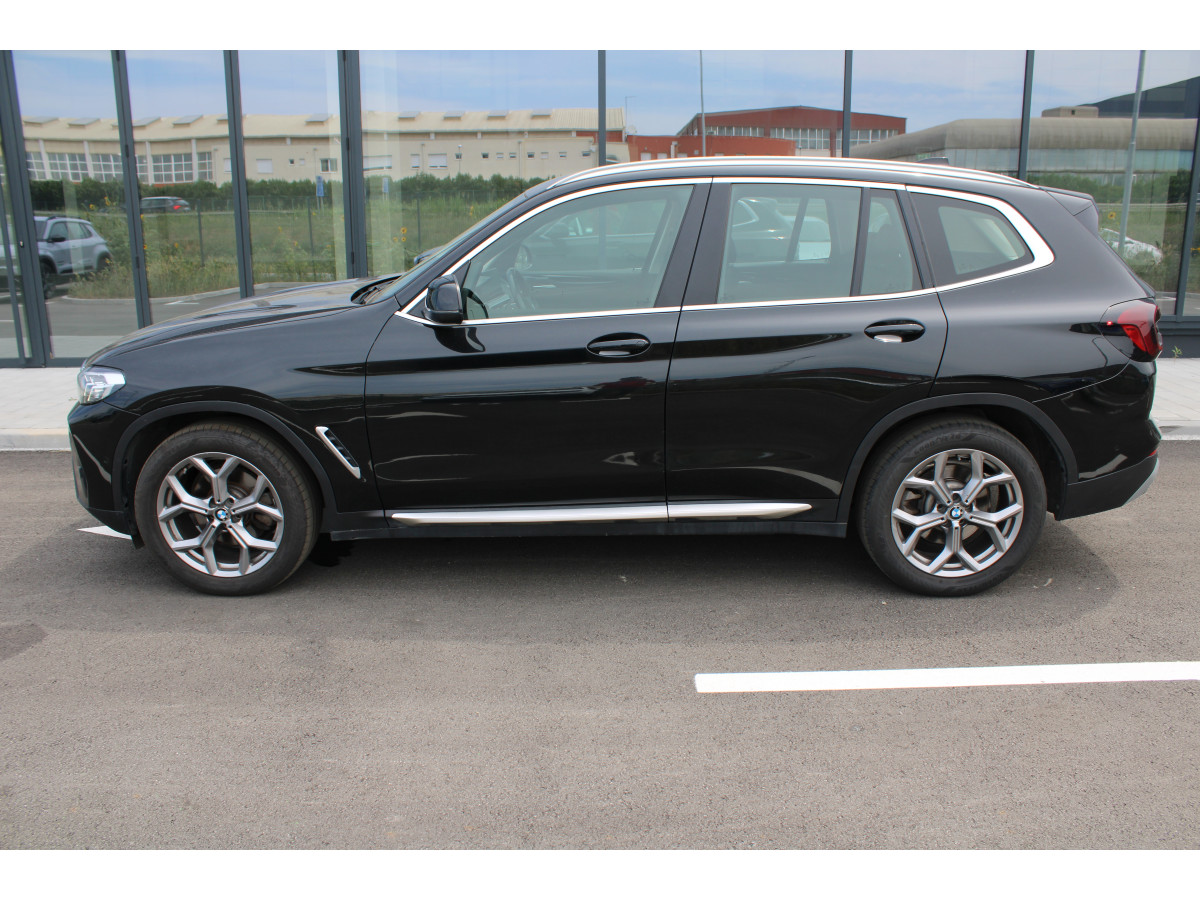 BMW X3 20D XDrive 