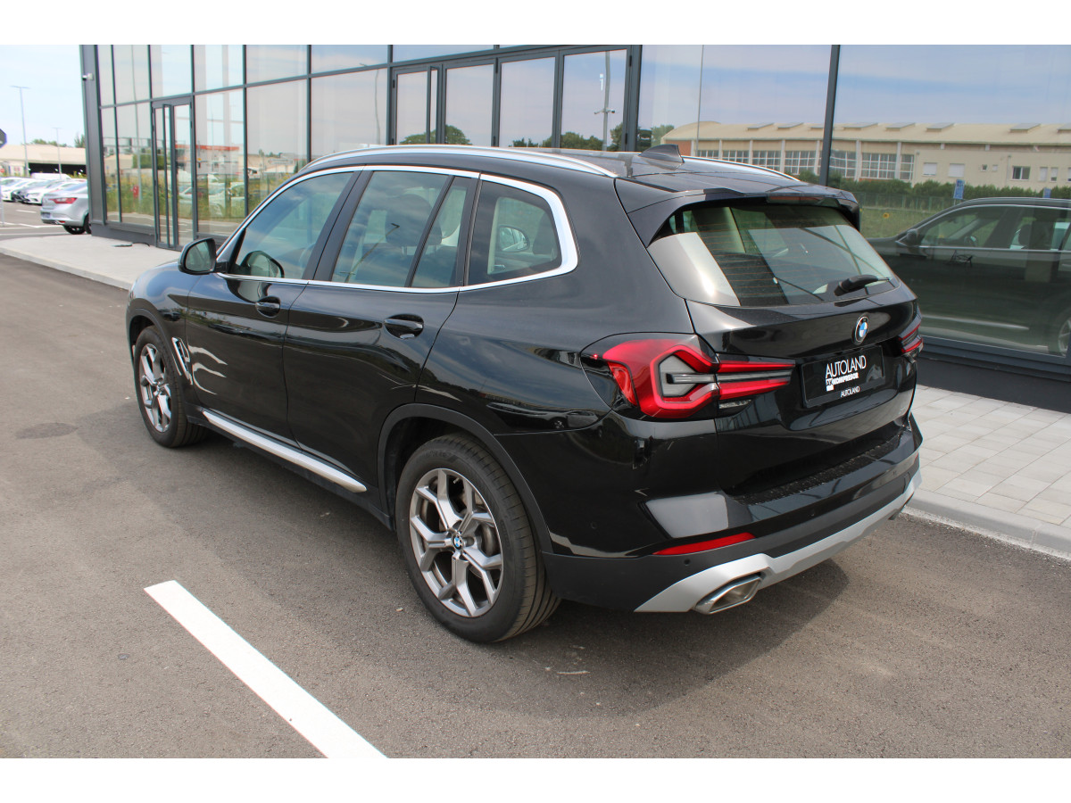 BMW X3 20D XDrive 