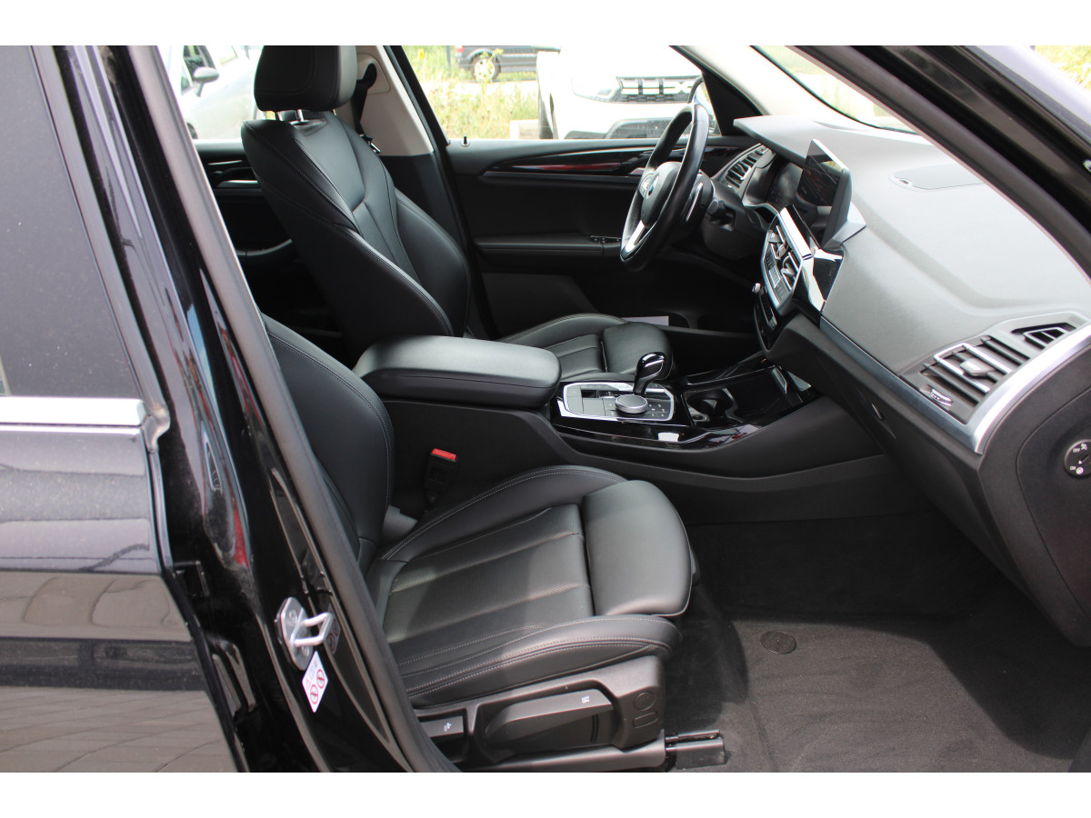 BMW X3 20D XDrive 