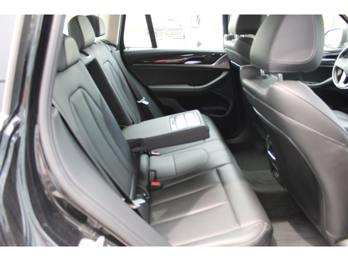 BMW X3 20D XDrive 