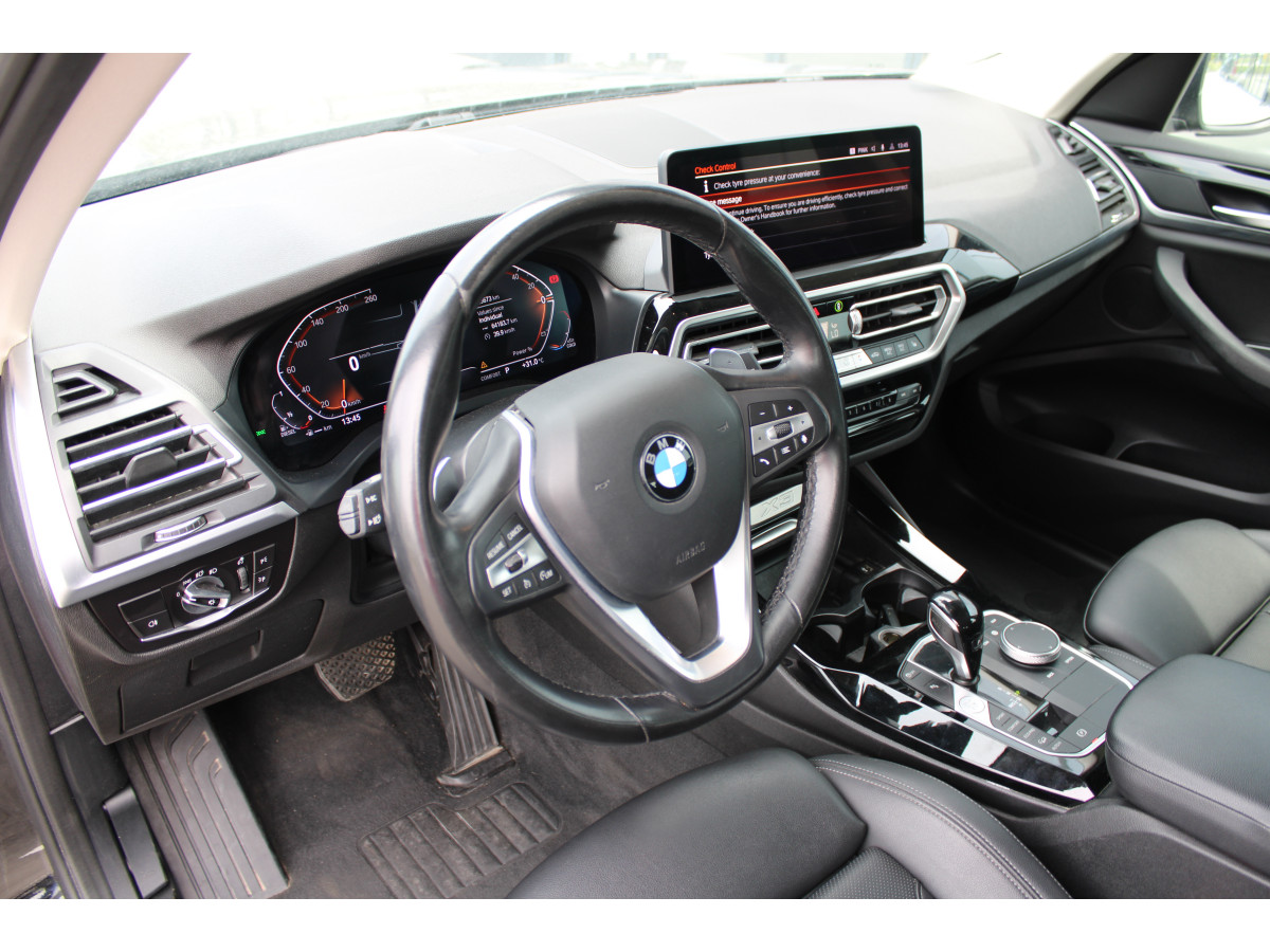 BMW X3 20D XDrive 