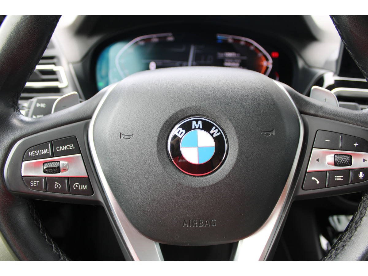 BMW X3 20D XDrive 