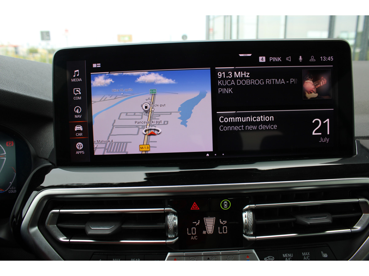 BMW X3 20D XDrive 