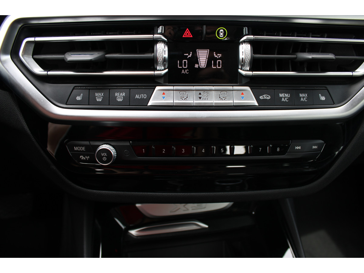 BMW X3 20D XDrive 