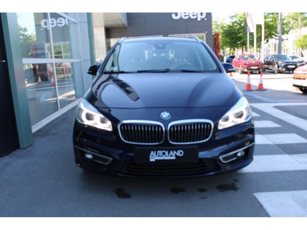 BMW 218 1.5 AUT 