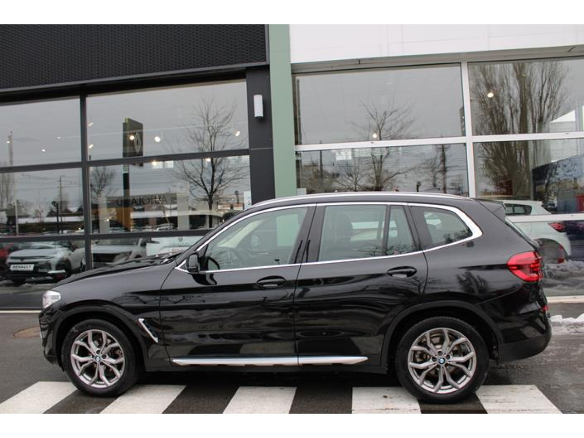 BMW X3 2.0 D XDRIVE 
