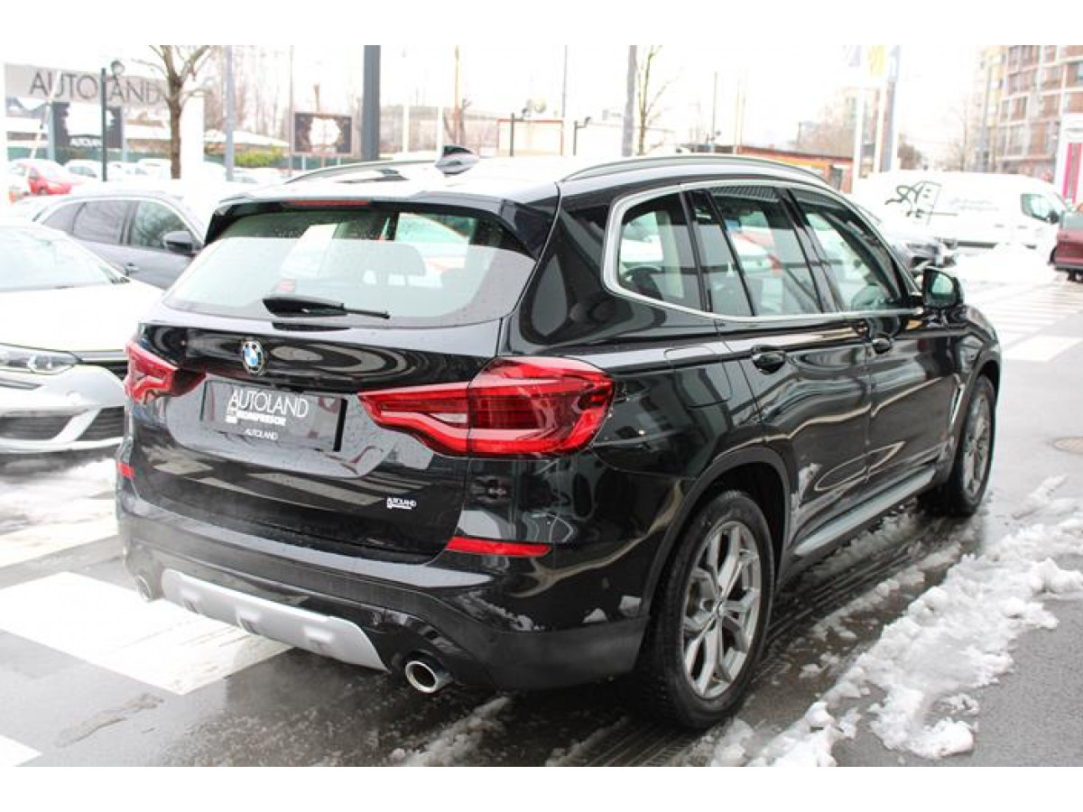 BMW X3 2.0 D XDRIVE 