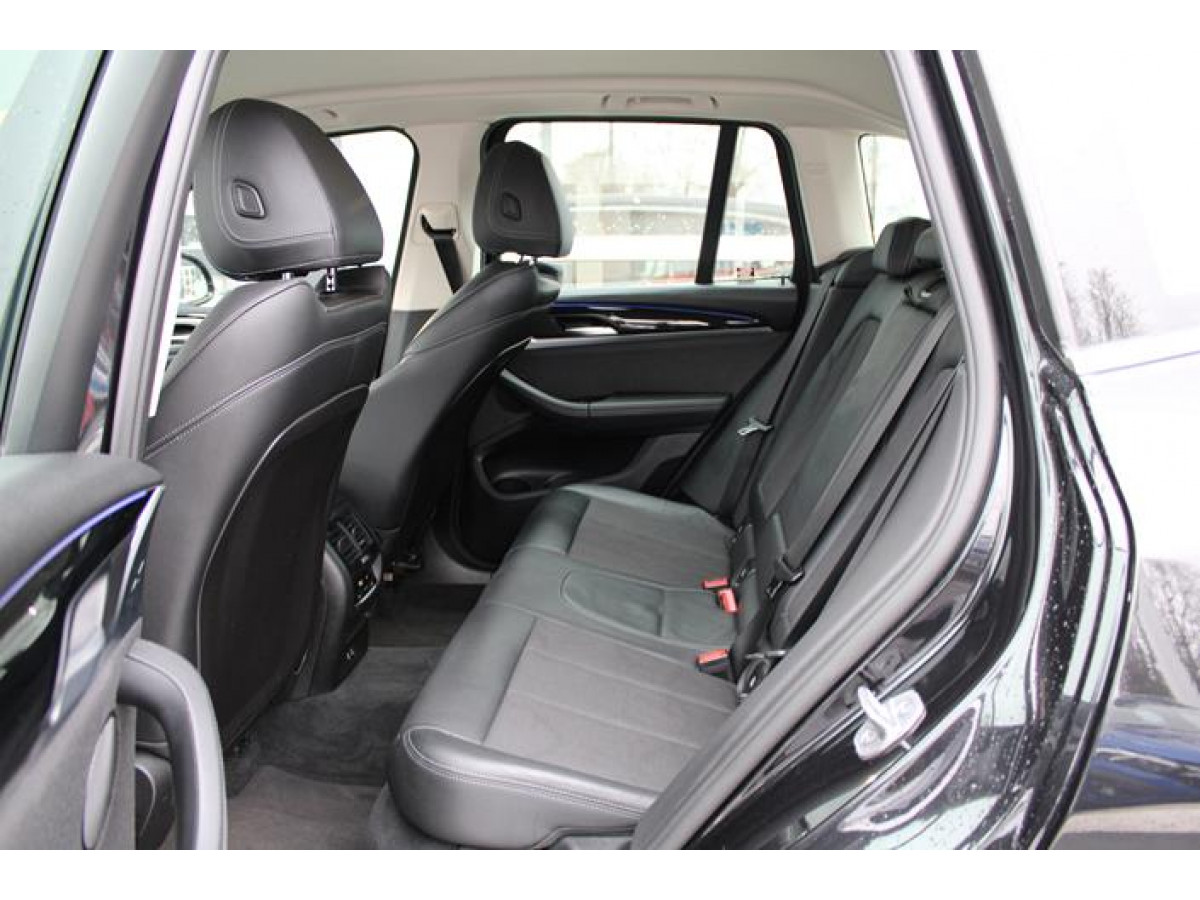 BMW X3 2.0 D XDRIVE 