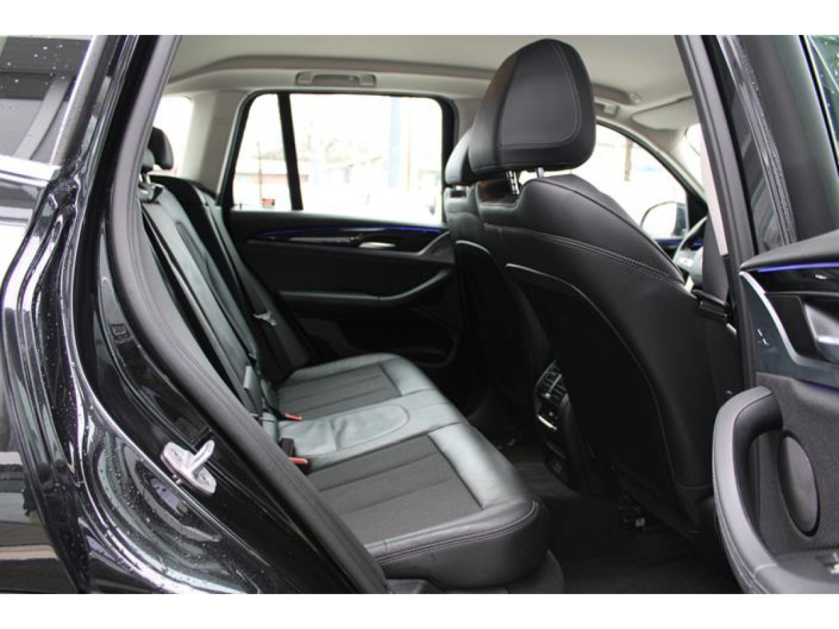BMW X3 2.0 D XDRIVE 