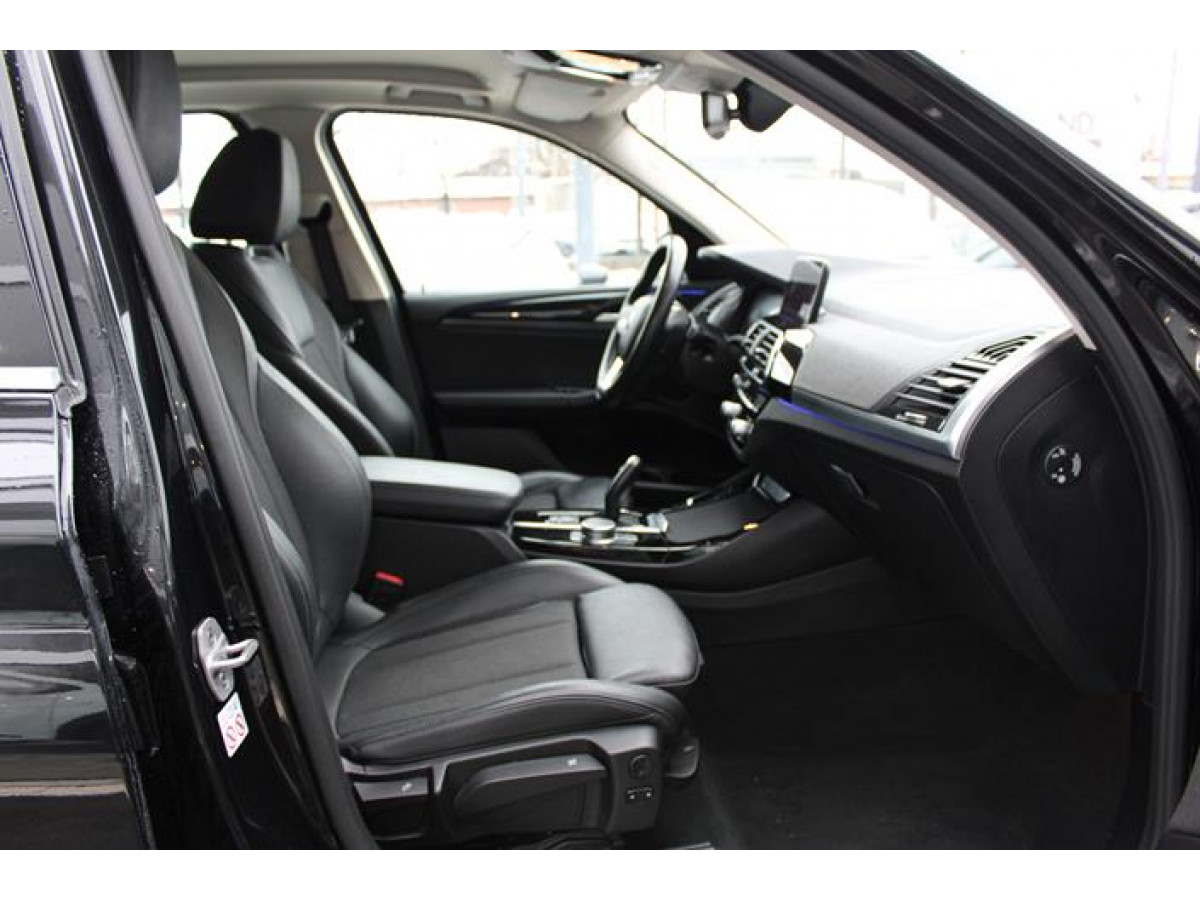 BMW X3 2.0 D XDRIVE 