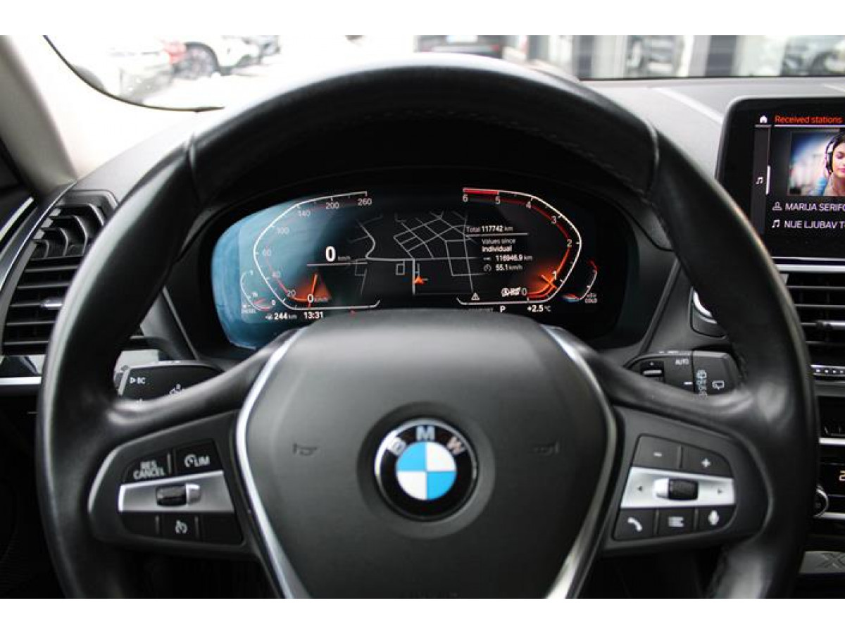 BMW X3 2.0 D XDRIVE 