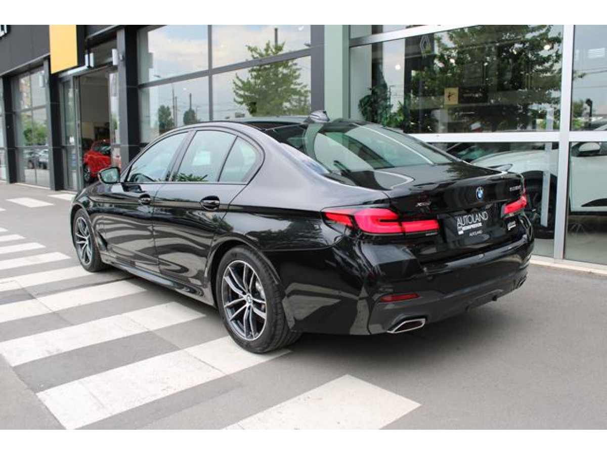 BMW 520 2.0D XDRIVE 