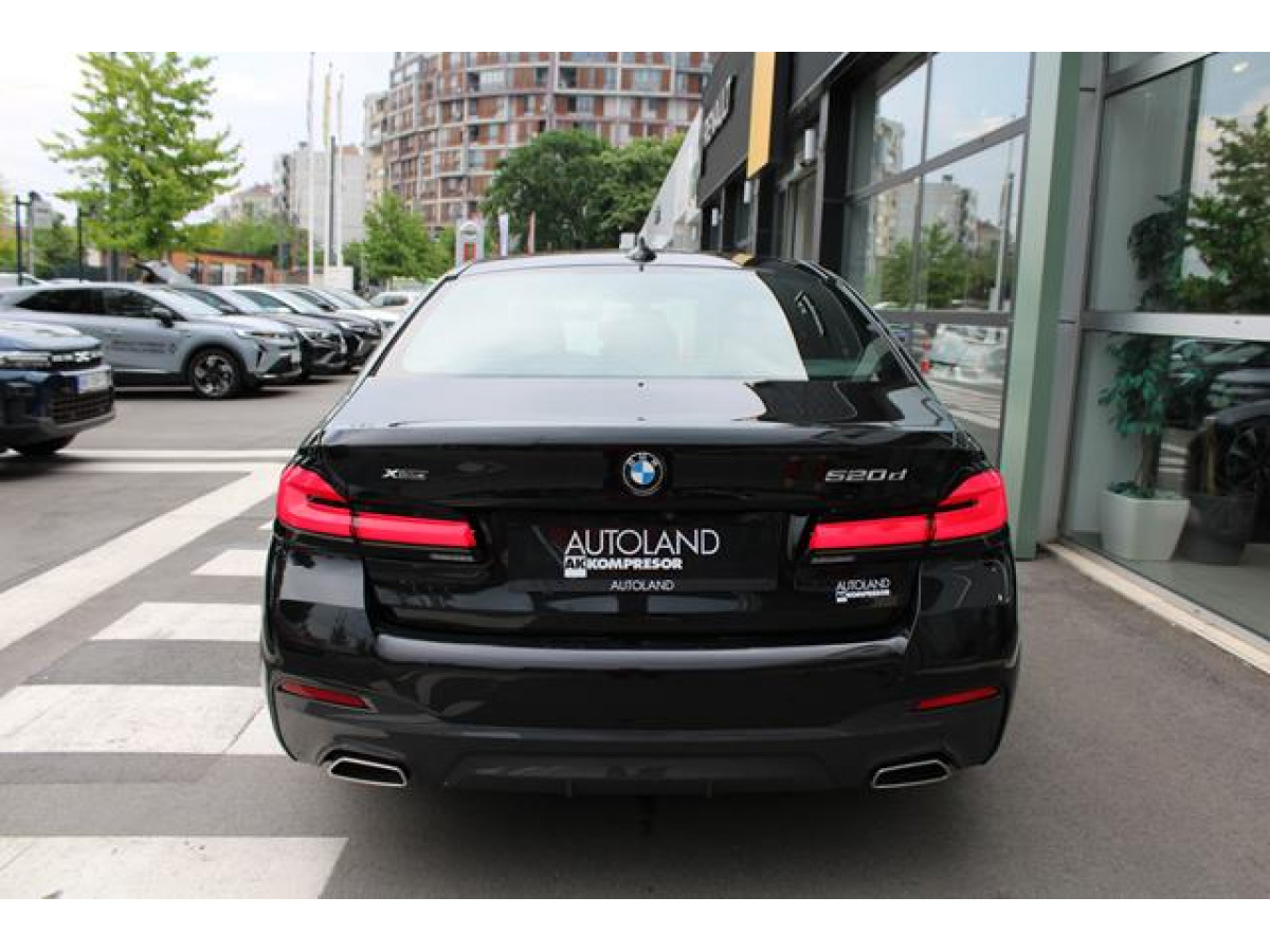 BMW 520 2.0D XDRIVE 