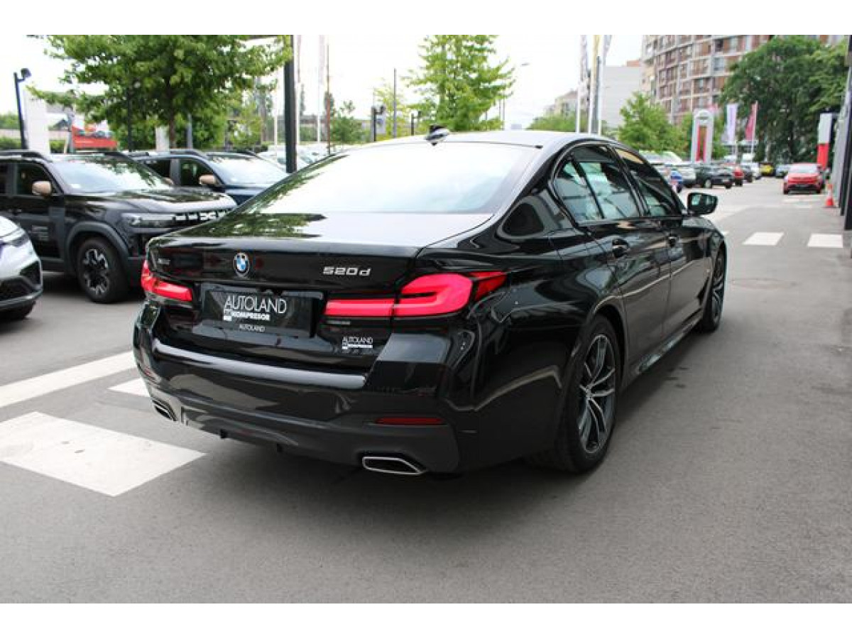BMW 520 2.0D XDRIVE 