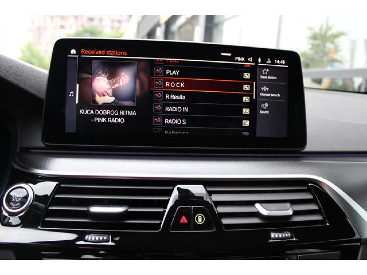 BMW 520 2.0D XDRIVE 
