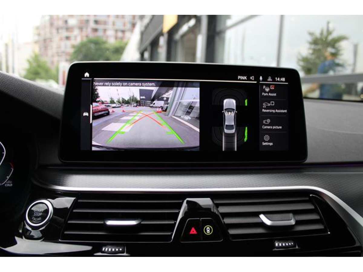 BMW 520 2.0D XDRIVE 
