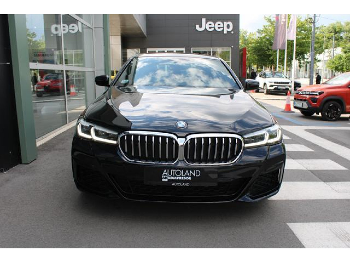 BMW 520 2.0D XDRIVE 