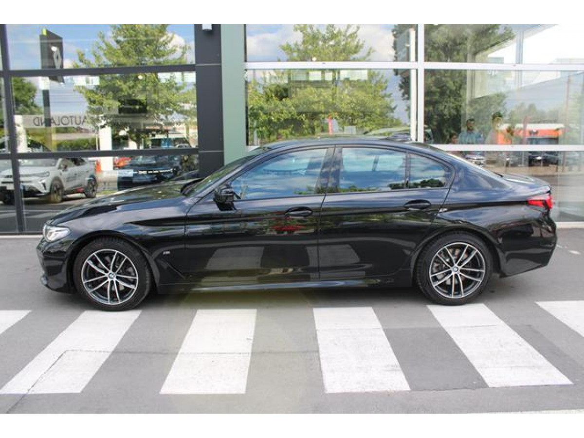 BMW 520 2.0D XDRIVE 