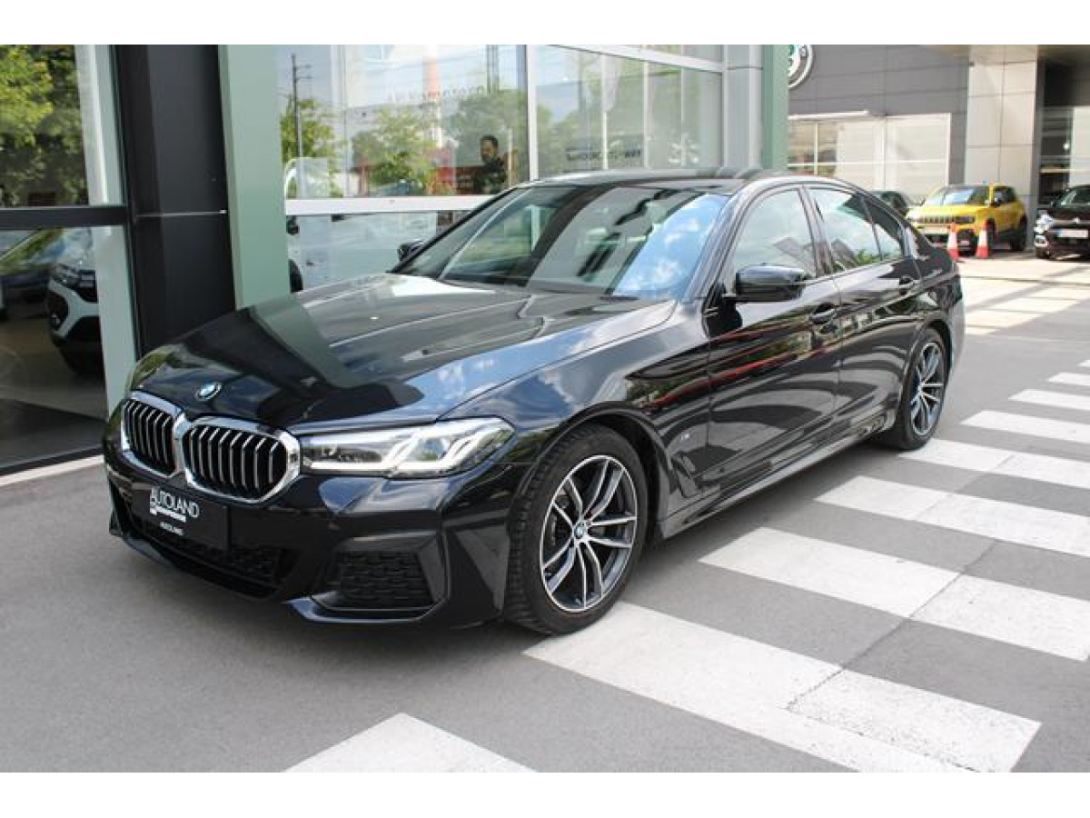 BMW 520 2.0D XDRIVE 