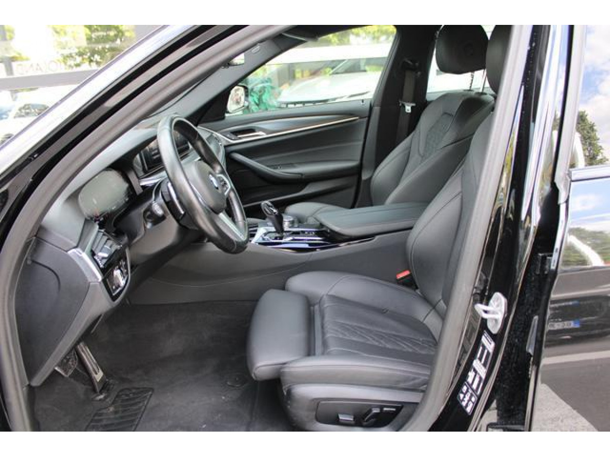 BMW 520 2.0D XDRIVE 