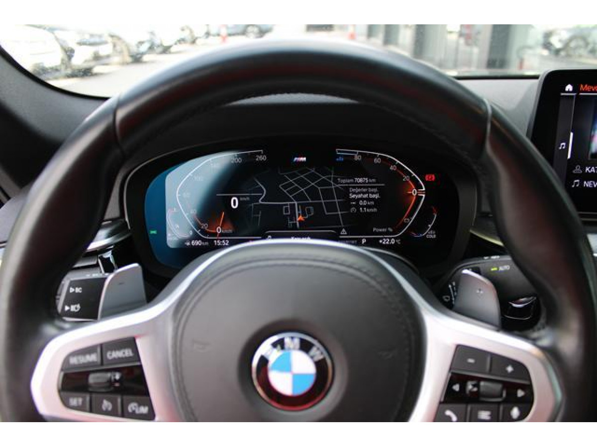 BMW 520 2.0D XDRIVE 