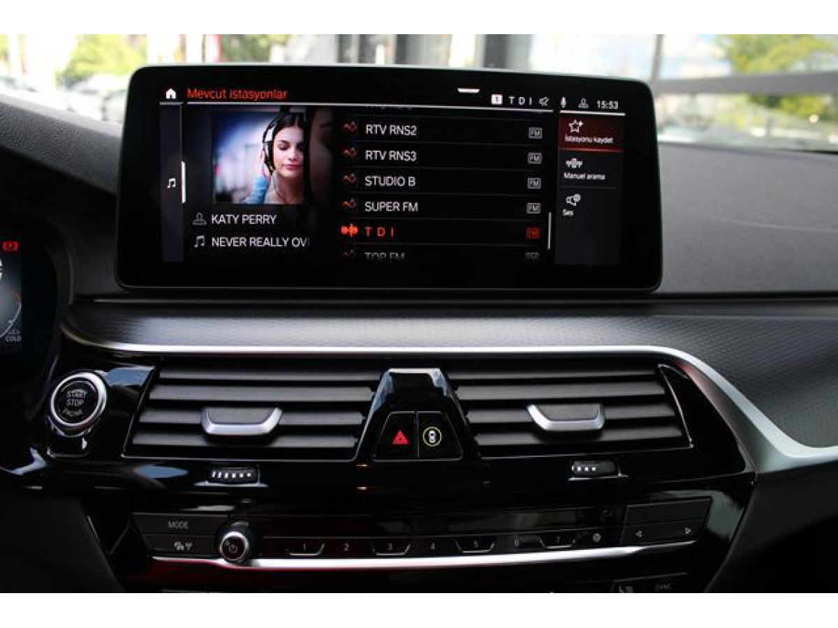BMW 520 2.0D XDRIVE 
