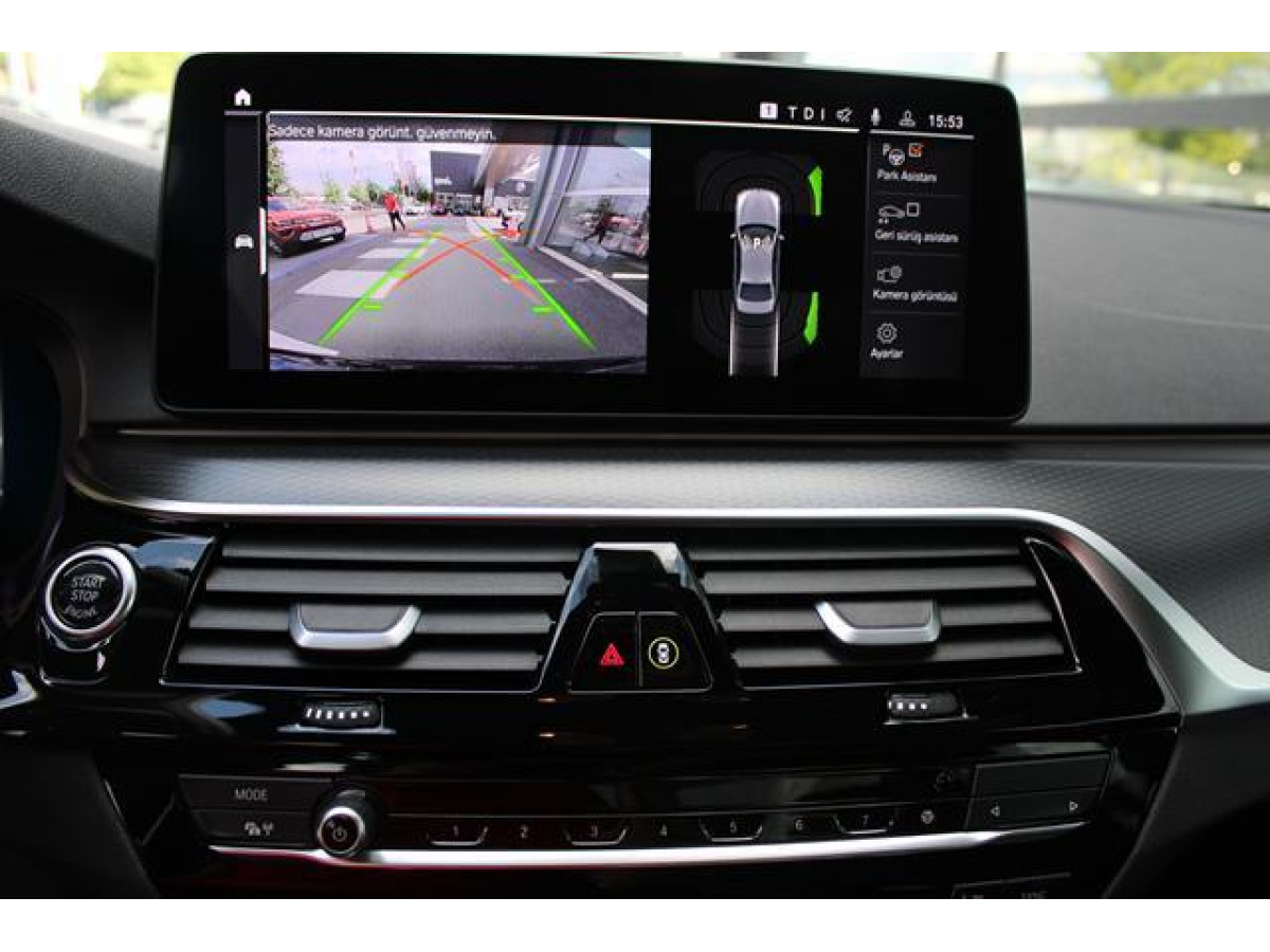 BMW 520 2.0D XDRIVE 
