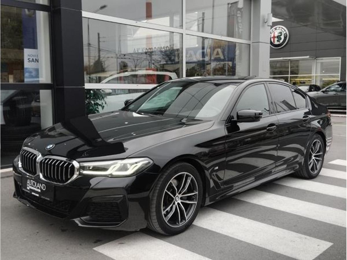 BMW 520 2.0 XDrive M