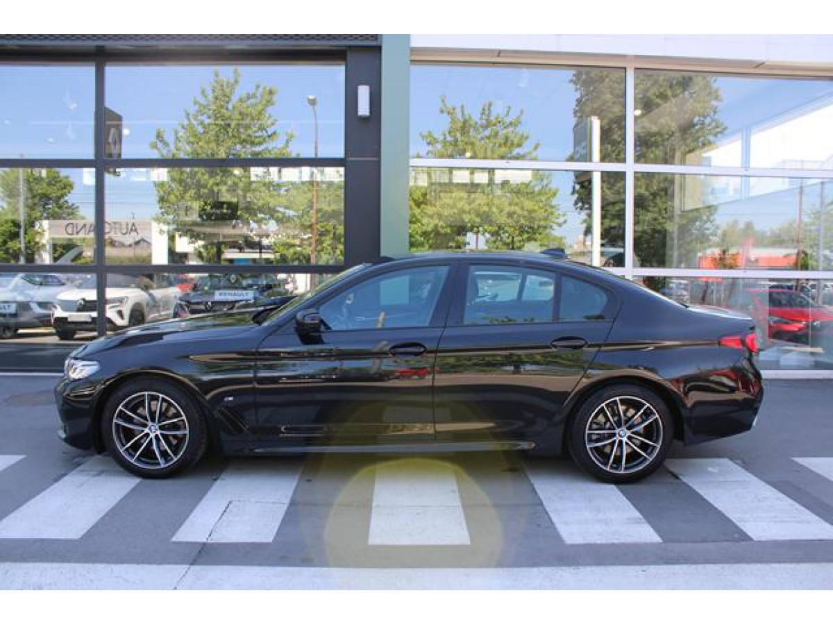 BMW 520 2.0D XDRIVE M 