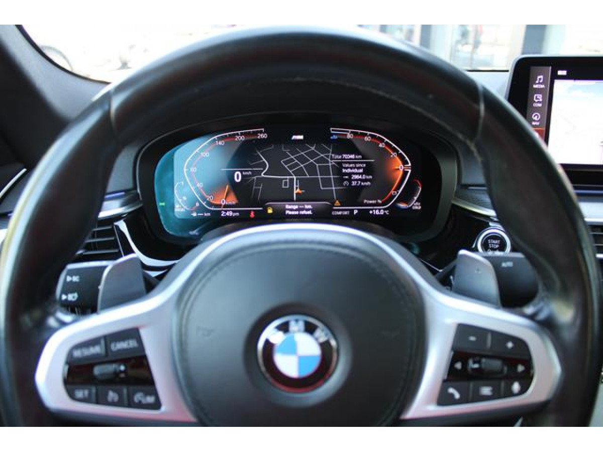 BMW 520 2.0D XDRIVE M 
