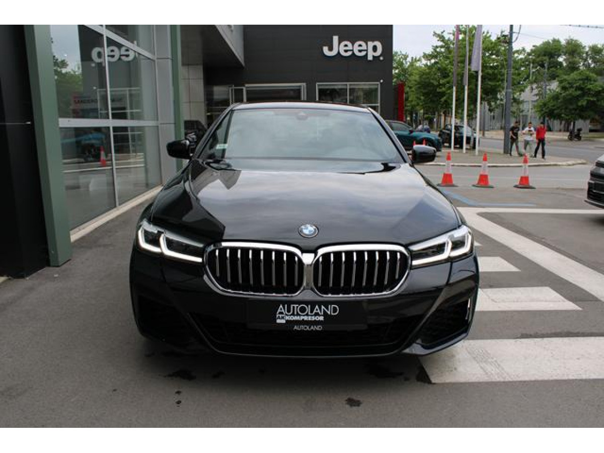 BMW 520 2.0D XDRIVE 