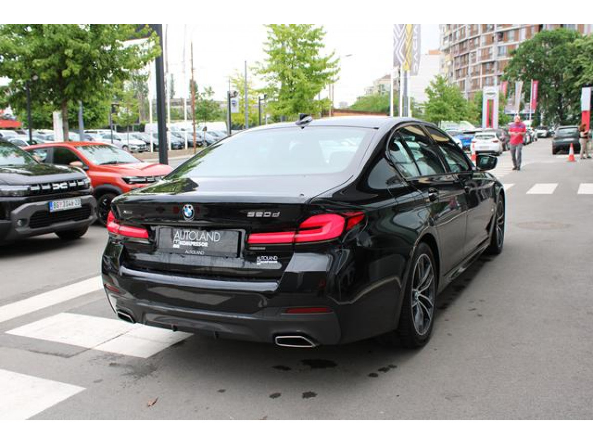BMW 520 2.0D XDRIVE 