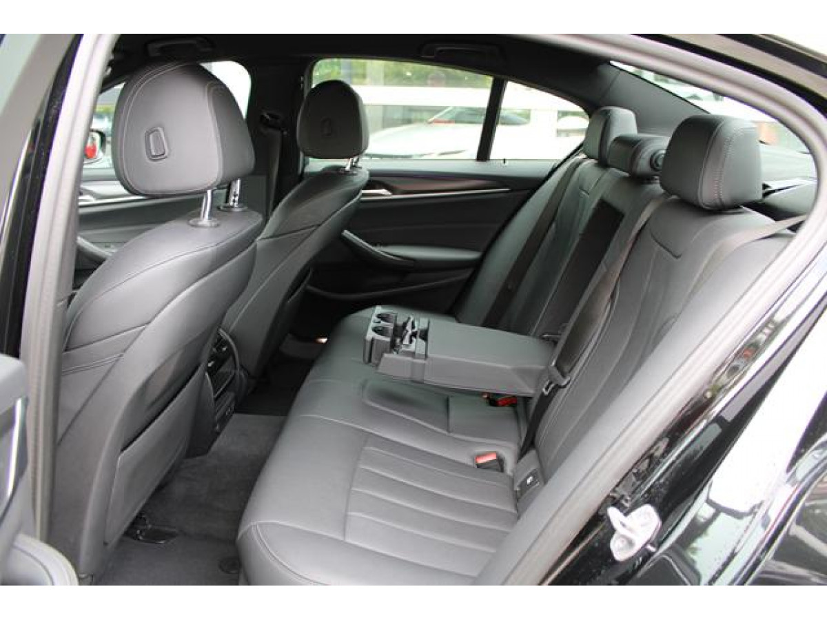 BMW 520 2.0D XDRIVE 
