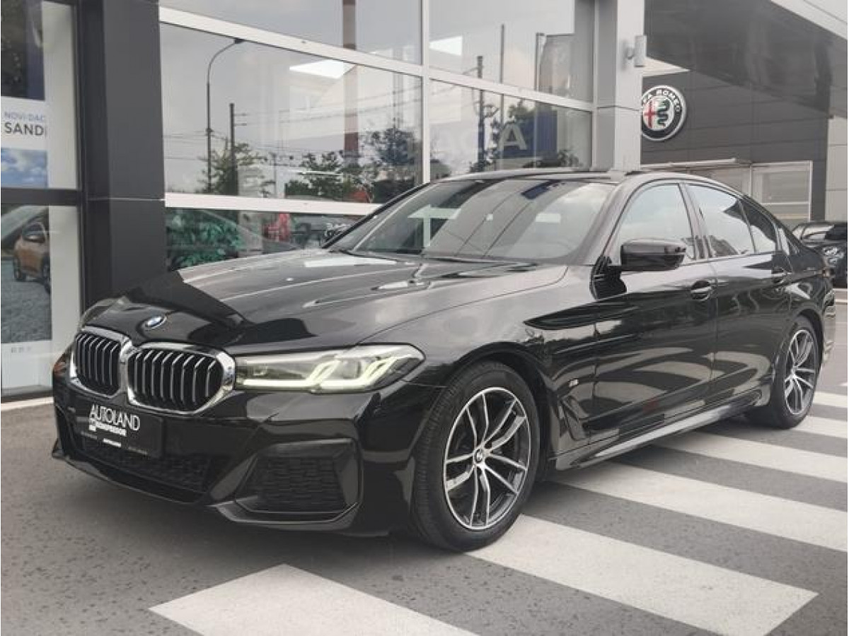 BMW 520 D XDrive