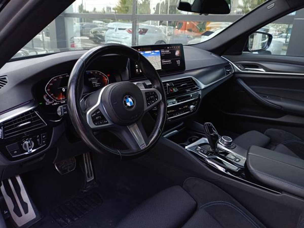 BMW 520 2.0 XDrive M