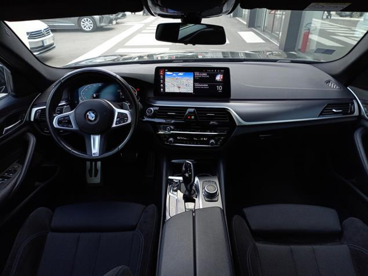 BMW 520 2.0 XDrive M