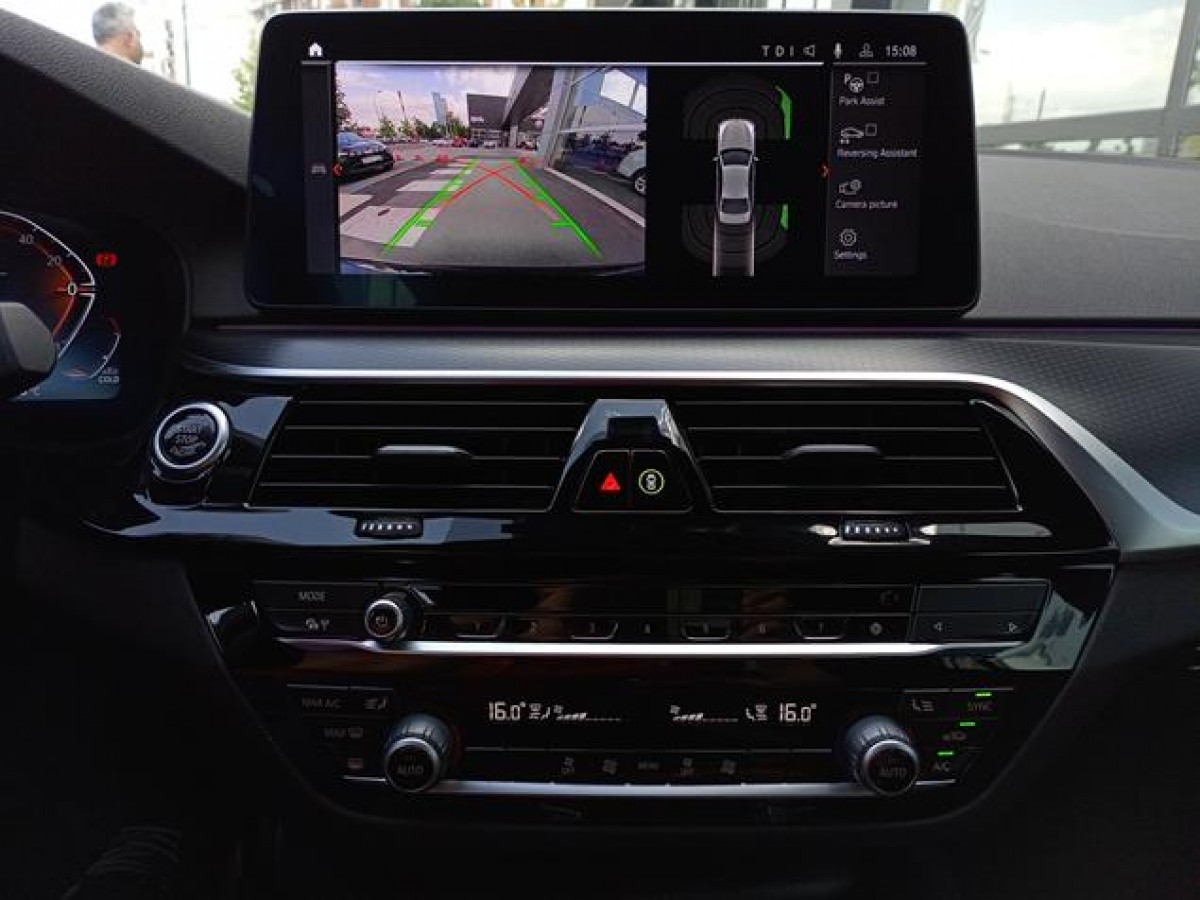 BMW 520 2.0 XDrive M
