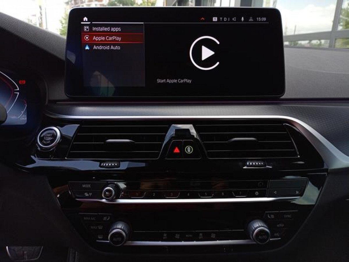 BMW 520 2.0 XDrive M