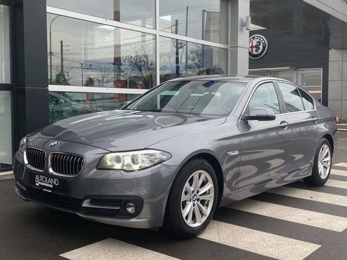 BMW 518 D AUT