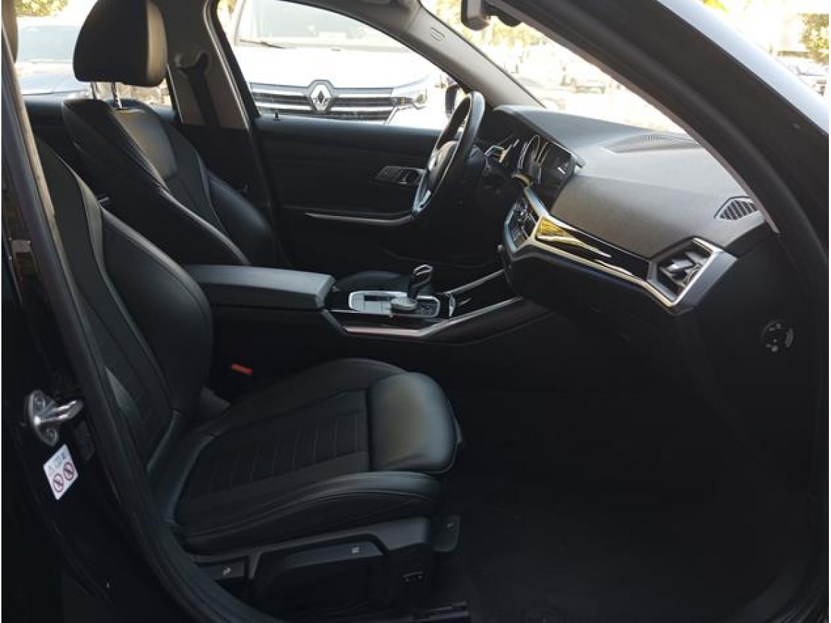 BMW 320 d 190 G20