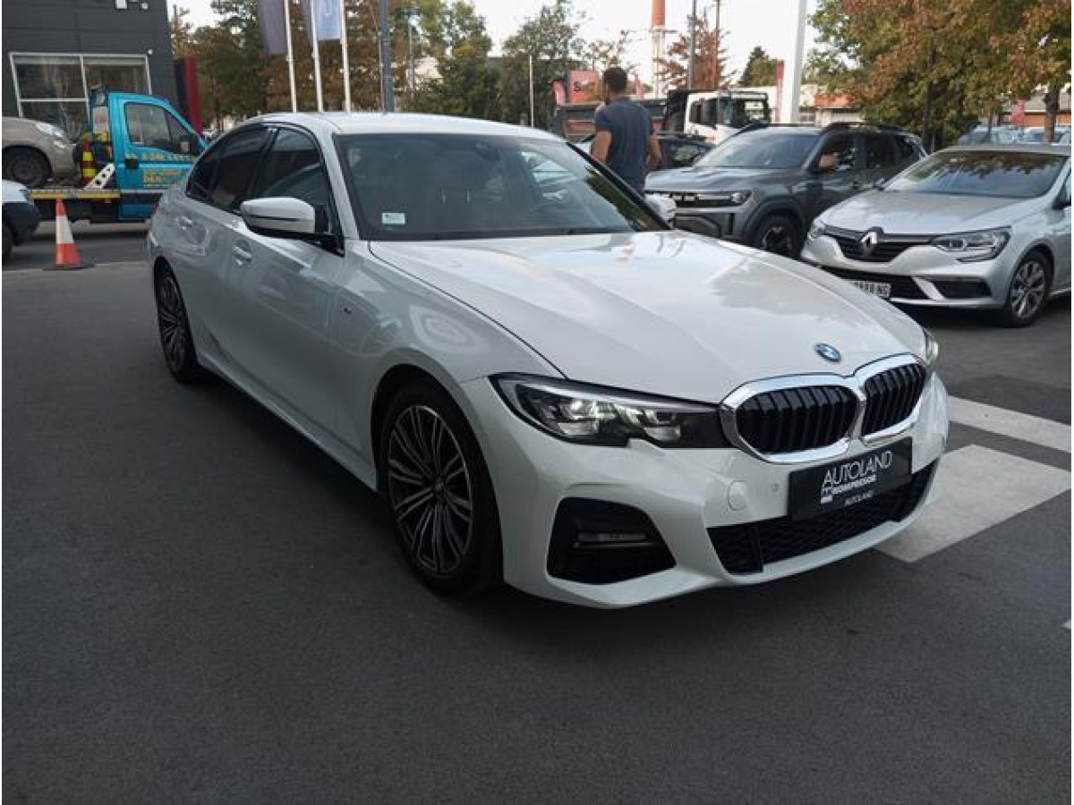 BMW 318 G20 M